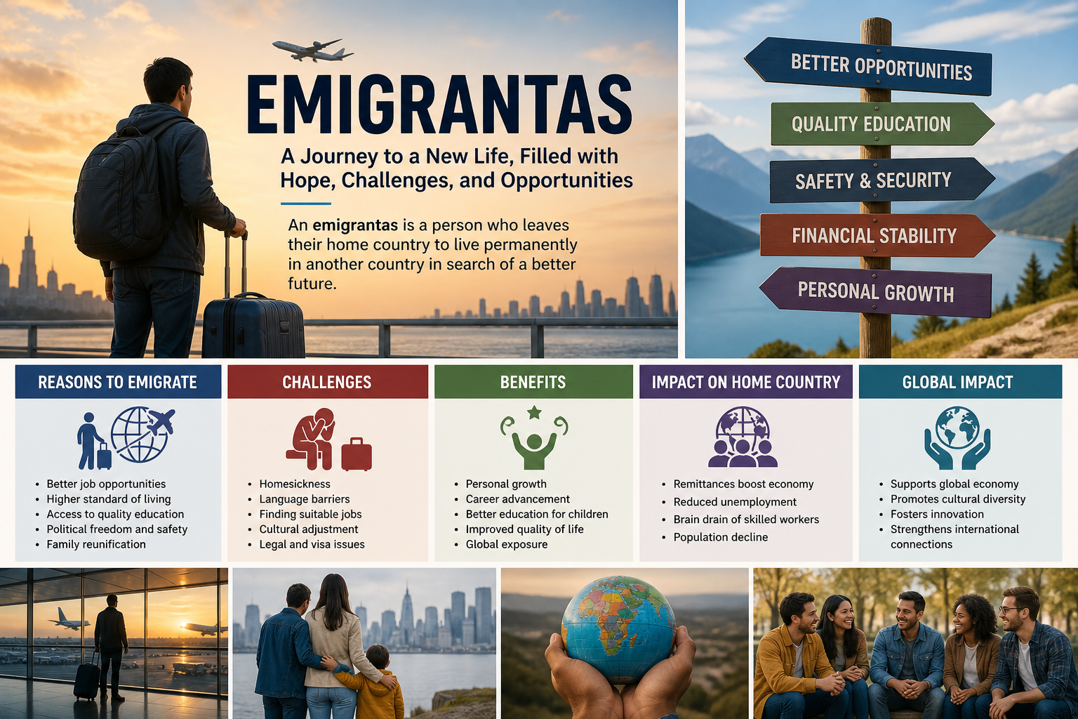 emigrantas