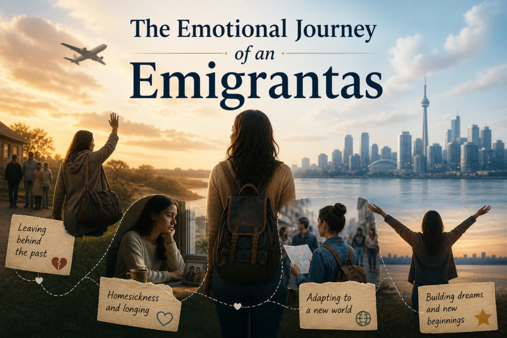 emigrantas