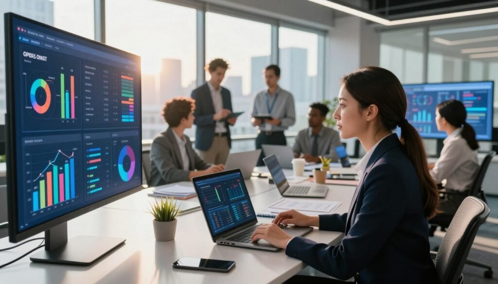 leveraging data analytics for advertising solutions