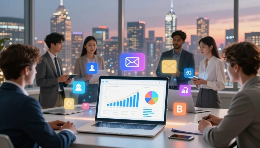 online advertising platform