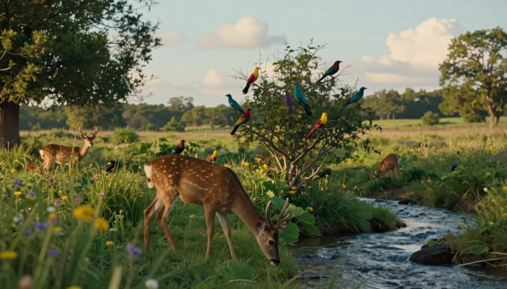 wildlife spotted in yate