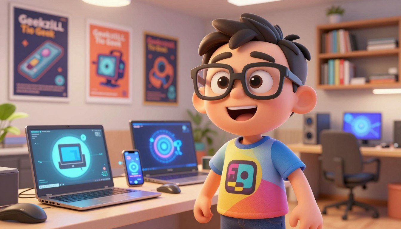 geekzilla tio geek